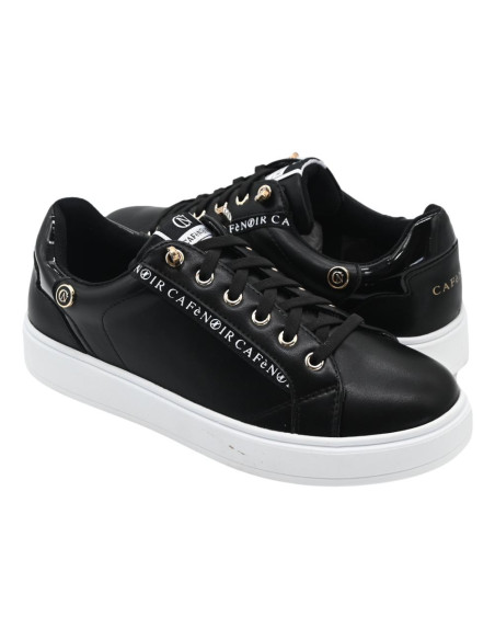 Skate CL0006S leather black