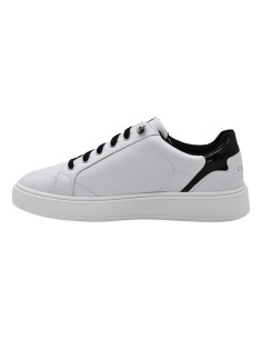 Skate CL0006S leather white 2