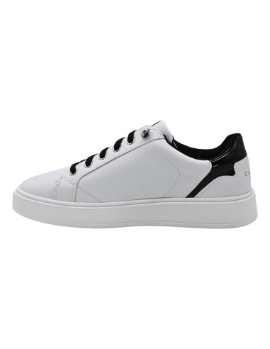Skate CL0006S leather white