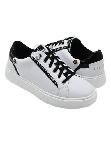 Skate CL0006S leather white