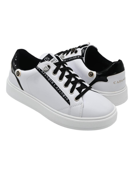 Skate CL0006S leather white