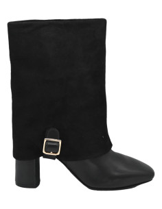 C1LB4403 leather/suede black