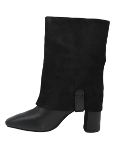 C1LB4403 leather/suede black 2