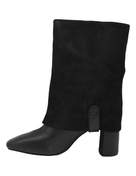 C1LB4403 leather/suede black