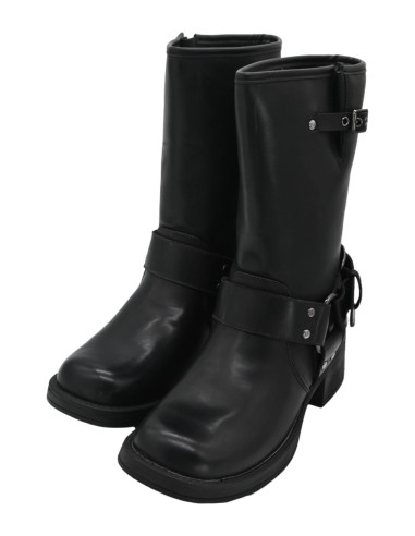 C1FG9018 leather black