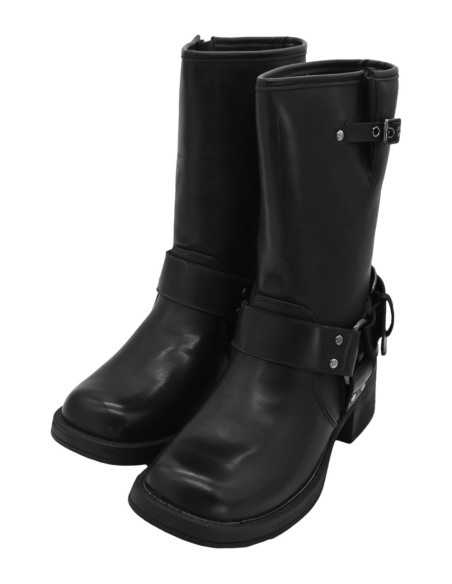 C1FG9018 leather black