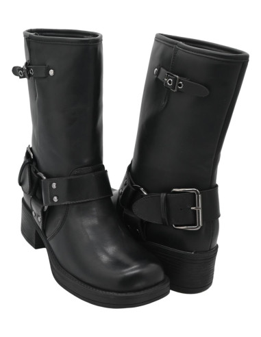 C1FG9018 leather black