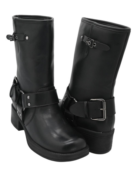 C1FG9018 leather black