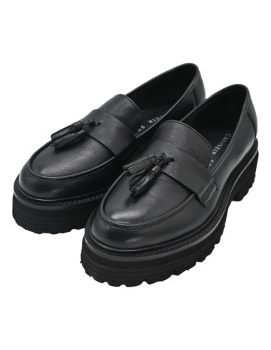 C1XV1091 leather black