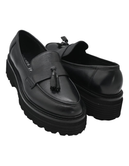 C1XV1091 leather black
