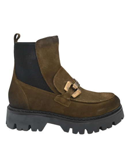 C1FM6012 suede bosco