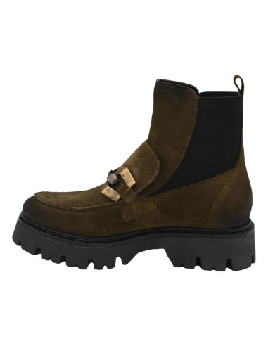 C1FM6012 suede bosco