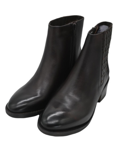 C1ED1001 leather brown