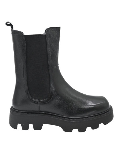 C1FD1302 leather black