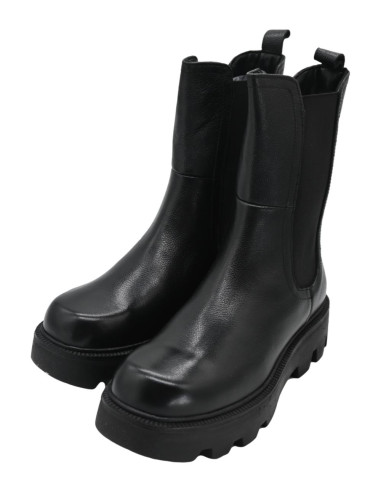 C1FD1302 leather black
