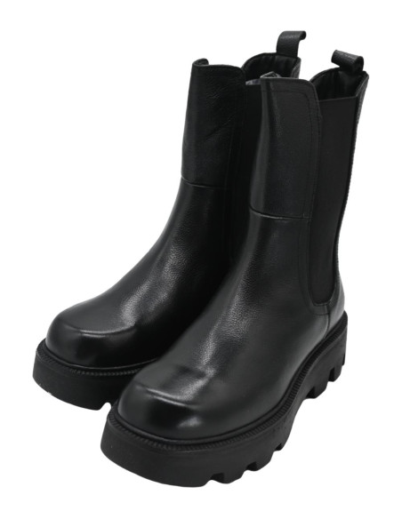 C1FD1302 leather black