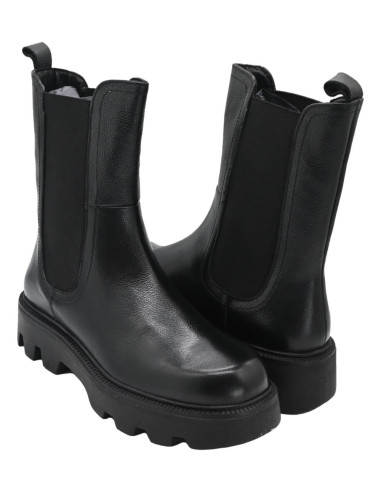 C1FD1302 leather black
