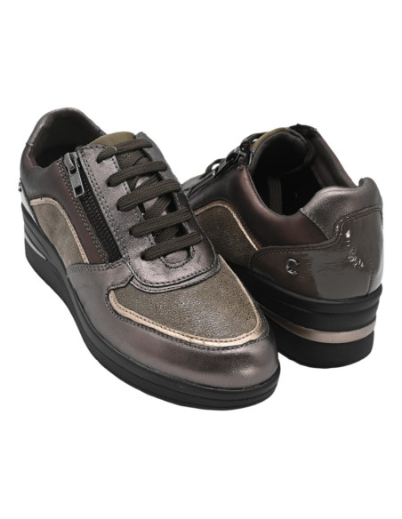 IV0923992 002 leather teal visone