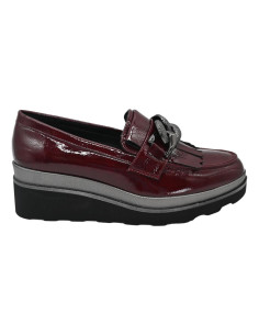CI2066 002 leather bordeaux