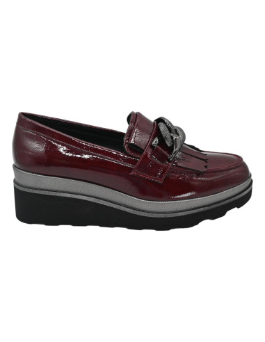 CI2066 002 leather bordeaux