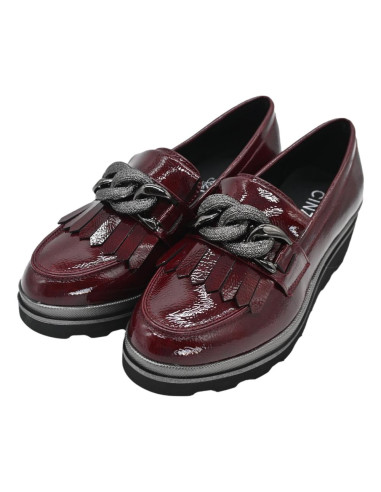 CI2066 002 leather bordeaux