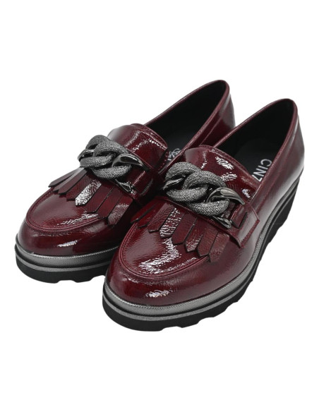 CI2066 002 leather bordeaux