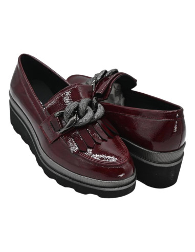 CI2066 002 leather bordeaux