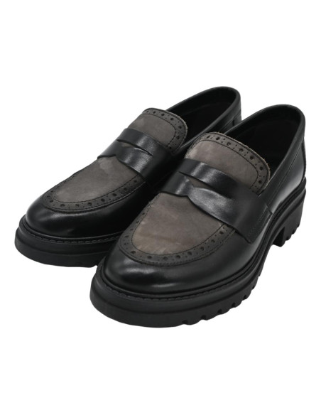 IS189412 001 leather nero antracite