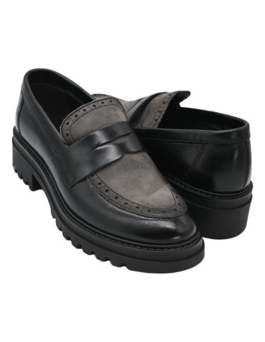 IS189412 001 leather nero antracite