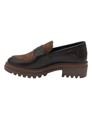 IS189412 002 leather testa di moro...