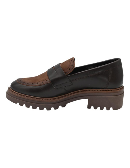 IS189412 002 leather testa di moro sigaro