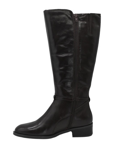 IS285861 001 leather testa di moro