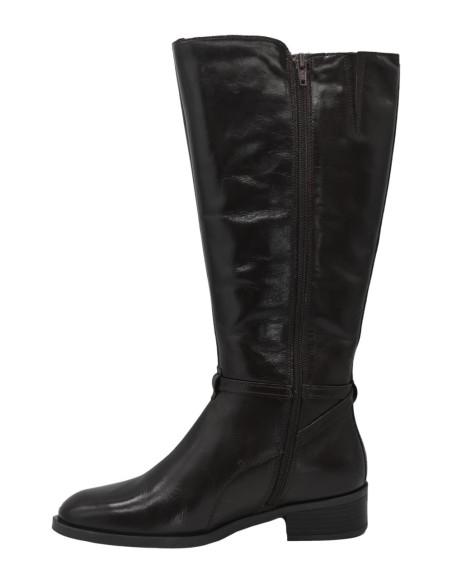 IS285861 001 leather testa di moro