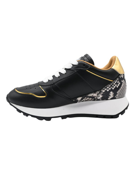 25937 G women's shoes calf pasha nero