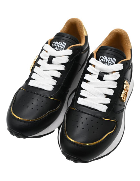 25937 G women's shoes calf pasha nero