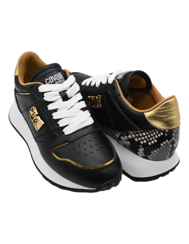 25937 G women's shoes calf pasha nero