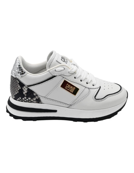 28035 D women's shoes calf pasha bianco