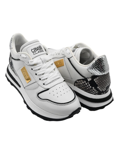28035 D women's shoes calf pasha bianco