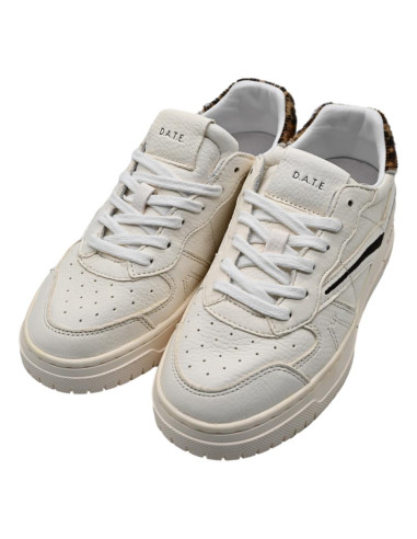 Torneo pure pop white- leopard...