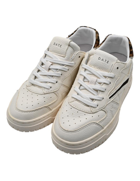 Torneo pure pop white- leopard W431-tp-po-wd
