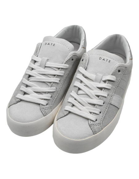 Hill low stardust silver  W441-hl-st-sl