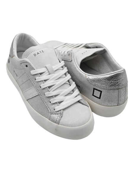 Hill low stardust silver  W441-hl-st-sl