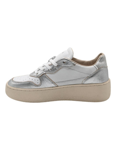 Court platform laminated silver...