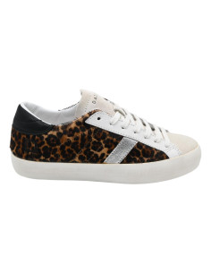 Hill low leopard white  W431-hl-lp-wh
