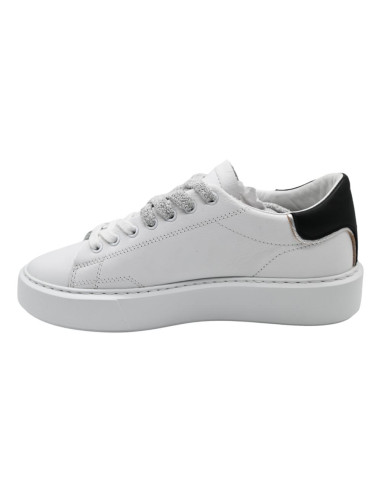 Sfera calf white-black W441-sf-ca-wb