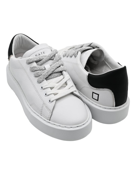 Sfera calf white-black W441-sf-ca-wb