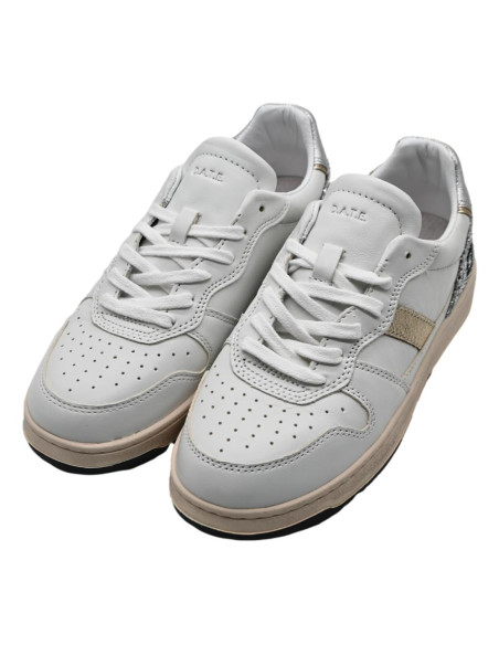 Court 2.0 vintage calf white-silver W431-C2-vc-ws
