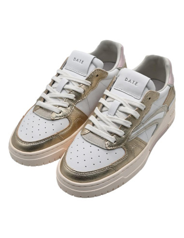 Torneo pure laminated white-platinum...