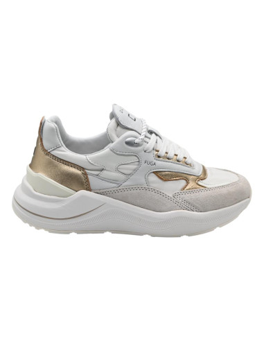 Fufa colored white-platinum...