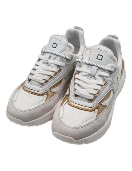 Fufa colored white-platinum W441-fg-co-wm